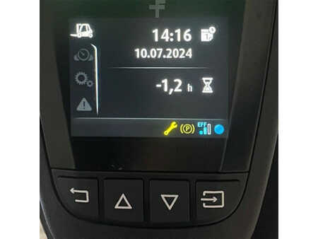 Elektromos 3 kerekű 2023  Linde E16-02 (5)