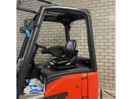 Elektromos 3 kerekű 2023  Linde E16-02 (6)