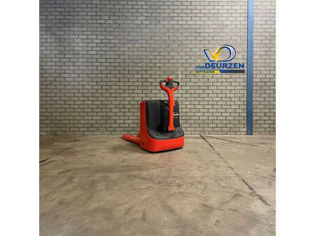 Transpallet manuali 2024  Linde T16 (4)