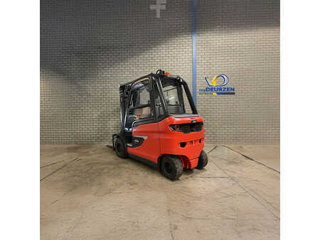 4-wiel elektrische heftrucks 2023  Linde E30HL-01/600 (2)