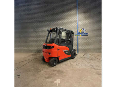 4-wiel elektrische heftrucks 2023  Linde E30HL-01/600 (3)