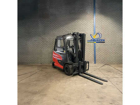 4-wiel elektrische heftrucks 2023  Linde E30HL-01/600 (4)