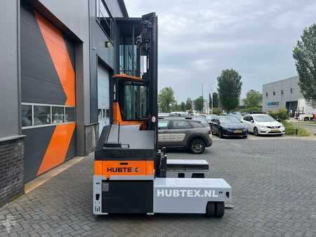 Carrello elevatore laterale 2015  Hubtex DQ30-E (4)