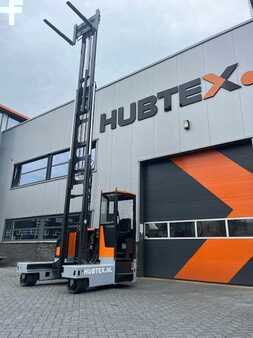 Carretilla de carga lateral 2015  Hubtex DQ30-E (12)
