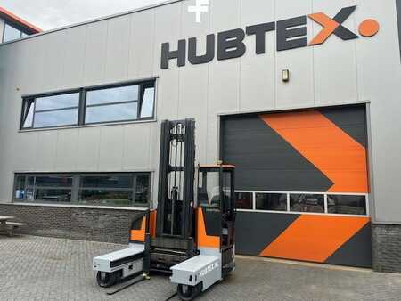 Carrello elevatore laterale 2015  Hubtex DQ30-E (2)