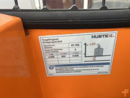 Carretilla de 4 vías 2018  Hubtex MD40 serie 2130 EL (12)