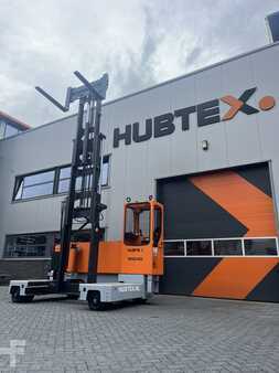 Čtyřcestný vysokozdvižný vozík - Hubtex MD40 serie 2130 EL (15)