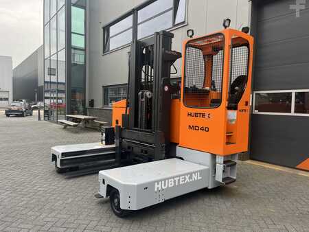 Carretilla de 4 vías 2018  Hubtex MD40 serie 2130 EL (8)