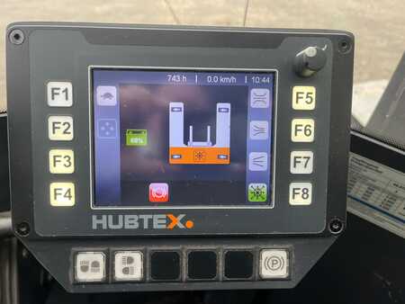 Chariot multidirectionnel - Hubtex Max 45 Serie 2425-2 EL-HX (11)