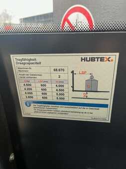Elevatore 4 vie - Hubtex Max 45 Serie 2425-2 EL-HX (13)