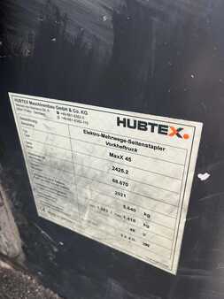 Vierweg zijlader  Hubtex Max 45 Serie 2425-2 EL-HX (15) 