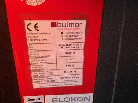 Elevatore 4 vie - Bulmor EFY 40 Volrubber (7)