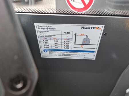 Elevatore 4 vie - Hubtex Max 45 Serie 2425 EL-HX Demo (5)