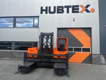 Chariot multidirectionnel Hubtex MQ50 serie 2132-EL 