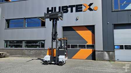Čtyřcestný vysokozdvižný vozík - Hubtex Flux 30 serie 2410 EL (1)