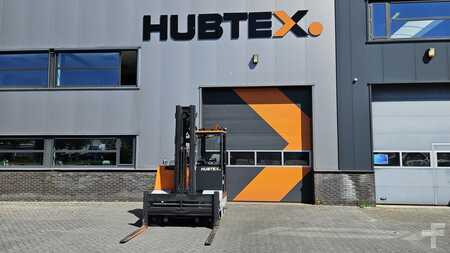 Čtyřcestný vysokozdvižný vozík - Hubtex Flux 30 serie 2410 EL (2)