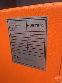 Čtyřcestný vysokozdvižný vozík 2016  Hubtex MQ40 serie 2130 PU (12)