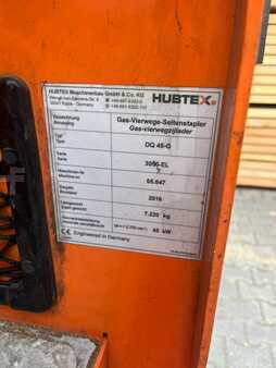 Hubtex DQ45 3050-EL LPG 