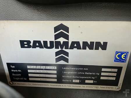 Baumann EVS40-12