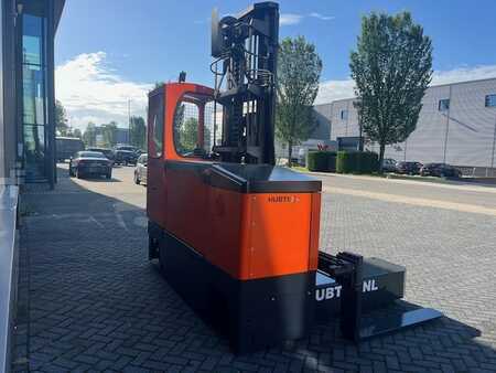 Vierwegestapler 2007  Hubtex MQ30 serie 2130 EL-PV (5)