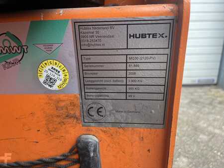 HUBTEX MQ 30 serie 2120 EL-PU