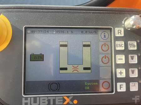 HUBTEX MQ25 serie 2120 EL 1526 uur