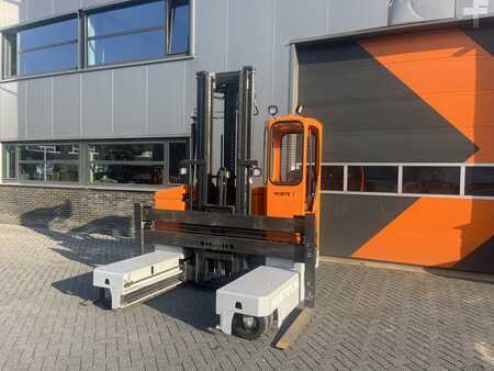 HUBTEX MQ25 serie 2120 EL 1526 uur