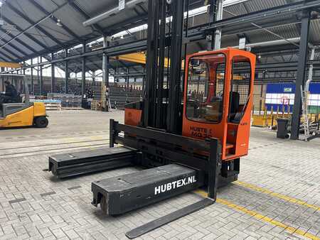 Vierweg zijlader 2006  HUBTEX MQ30 serie 2130 PU 80 Volt (1)