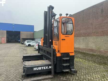 Carretilla de 4 vías 2014  HUBTEX MQ80 serie 2150 EL (1)