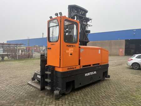 Vierweg zijlader 2014  HUBTEX MQ80 serie 2150 EL (2)