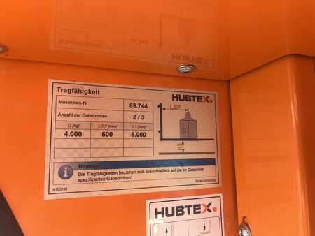 HUBTEX MQ40 serie 2125 EL HX!