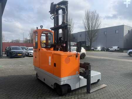 HUBTEX MQ40 serie 2125 EL HX!