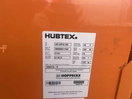 Carretilla de 4 vías 2022  HUBTEX MQ40 serie 2125 EL HX! (8)