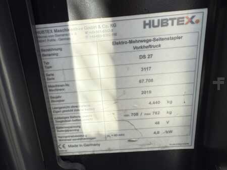 Four-way trucks  HUBTEX DS 27 (9)