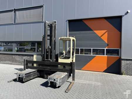 Four-way trucks  HUBTEX MQ30 EL/AC serie 2123 (1)