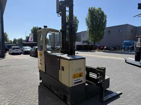 Carretilla de 4 vías 2005 HUBTEX MQ30 EL/AC serie 2123 (11)