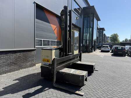 Carretilla de 4 vías 2005 HUBTEX MQ30 EL/AC serie 2123 (3)