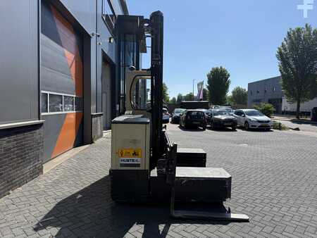 Carretilla de 4 vías 2005 HUBTEX MQ30 EL/AC serie 2123 (4)