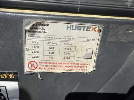 Four-way trucks  HUBTEX MQ30 EL/AC serie 2123 (6)