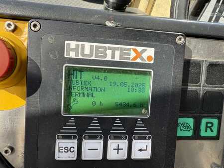 Carretilla de 4 vías 2005 HUBTEX MQ30 EL/AC serie 2123 (7)