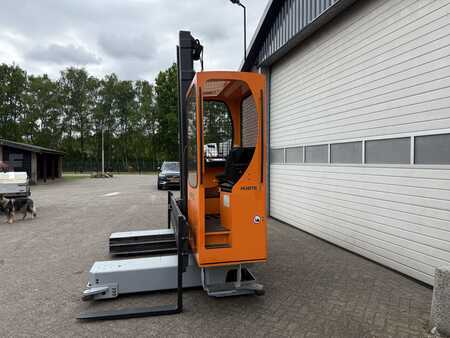 Carretilla de 4 vías 2012 HUBTEX MD30 serie 2121PU (4)