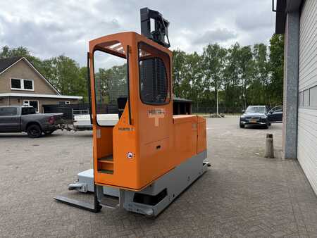 Carretilla de 4 vías 2012 HUBTEX MD30 serie 2121PU (5)