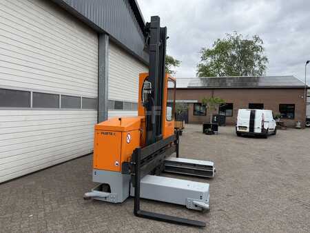 Carretilla de 4 vías 2012 HUBTEX MD30 serie 2121PU (6)