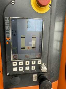 Carretilla de 4 vías 2012 HUBTEX MD30 serie 2121PU (7)