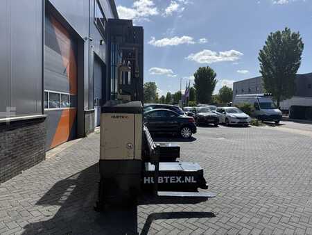 Carretilla de 4 vías 2007 HUBTEX MD30serie 2130 EL-PU Nieuwe Batterij (4)