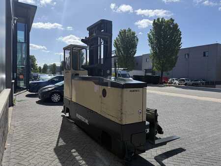 Carretilla de 4 vías 2007 HUBTEX MD30serie 2130 EL-PU Nieuwe Batterij (5)