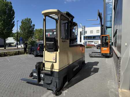 Carretilla de 4 vías 2007 HUBTEX MD30serie 2130 EL-PU Nieuwe Batterij (6)