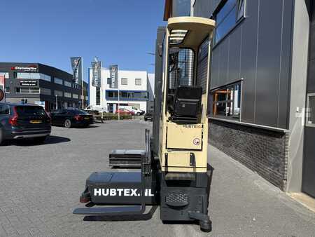 Carretilla de 4 vías 2007 HUBTEX MD30serie 2130 EL-PU Nieuwe Batterij (7)