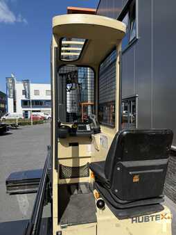 Carretilla de 4 vías 2007 HUBTEX MD30serie 2130 EL-PU Nieuwe Batterij (8)