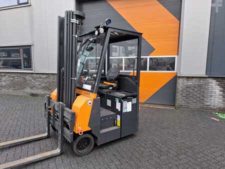 4-Vejs truck 2024  HUBTEX Flux 30 serie 2410 2024 Demo (1)